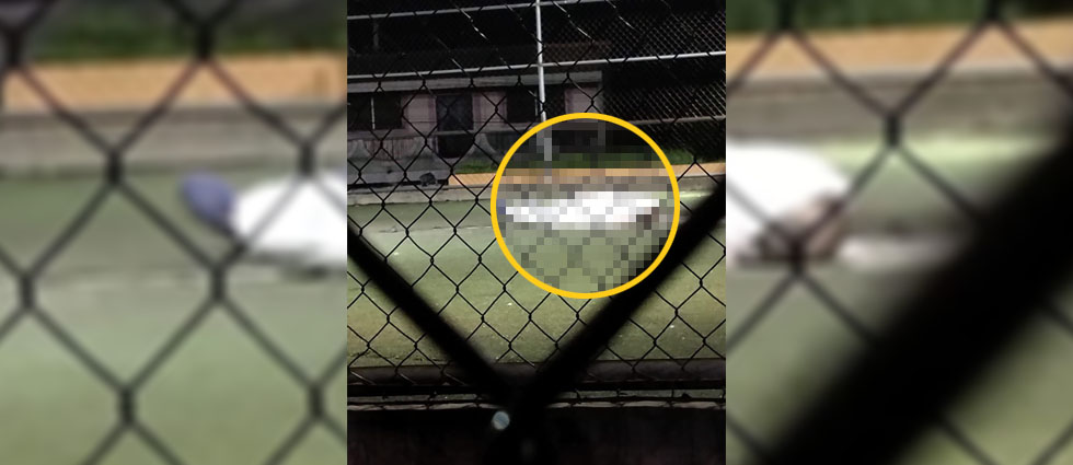 Hombre pierde la vida en cancha de fútbol de Cojutepeque
