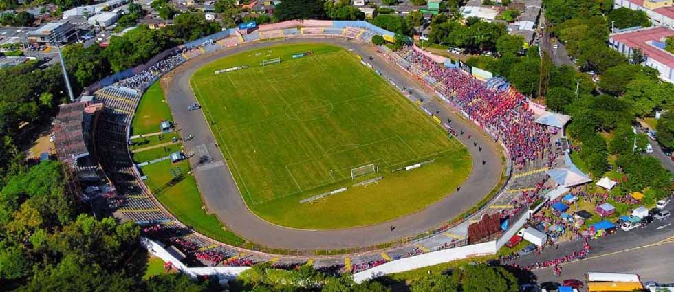 Anuncian «intervención profunda en estadio Óscar Alberto Quiteño»