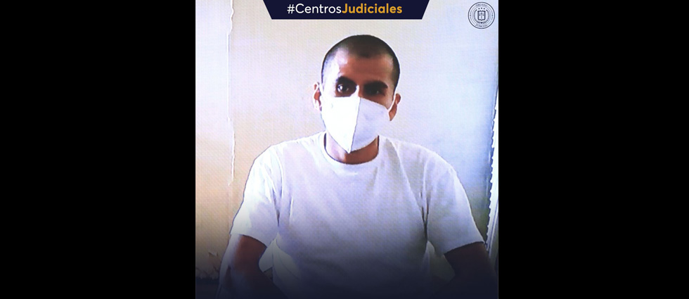 Condenan a sujeto que en nombre del Barrio 18 extorsionó a un hombre en  San Salvador