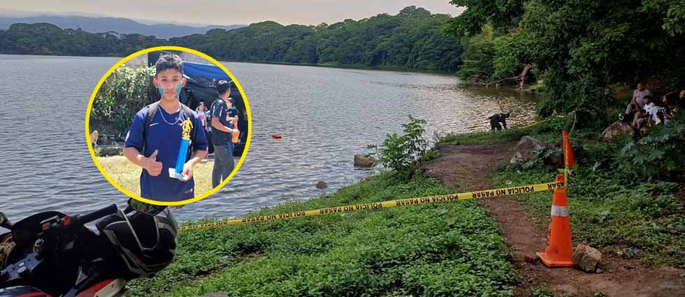 Menor de 15 años pierde la vida tras ahogarse en la laguna de Chanmico