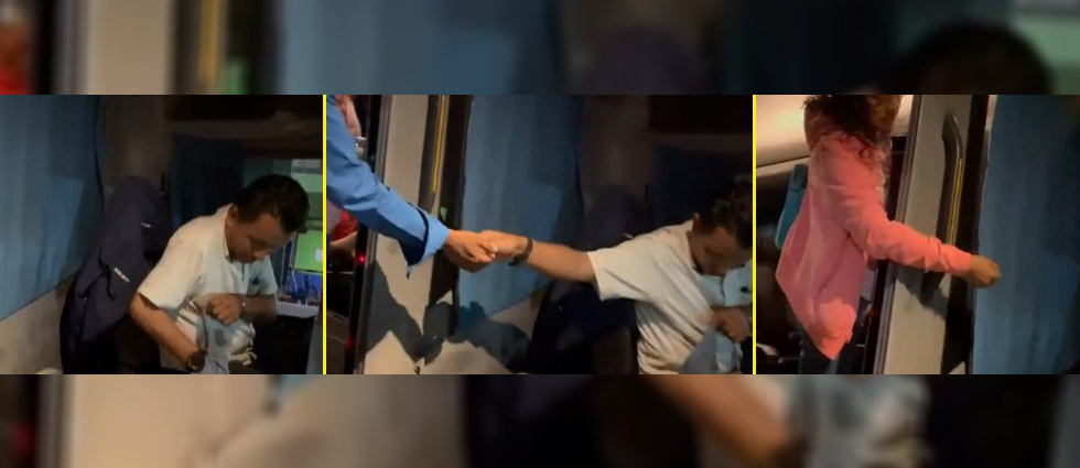 «Verificamos que quienes hayan hecho el cobro devuelvan el pasaje a los usuarios»: VMT