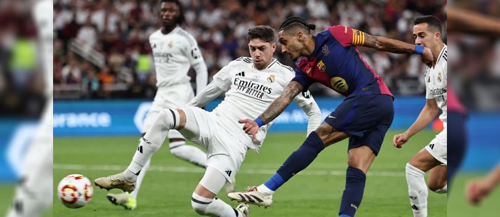 Tras el Inter, se viene el Clásico por LaLiga con un Barca desgastado tras jugar tiempo extra