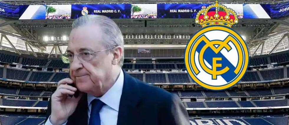 Florentino lo tiene claro y el Madrid también fichará a un centrocampista