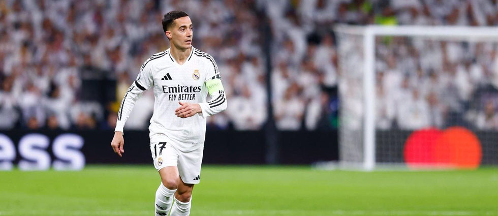 ¡Lucas Vázquez se marchará del Madrid tras el Mundial de Clubes!