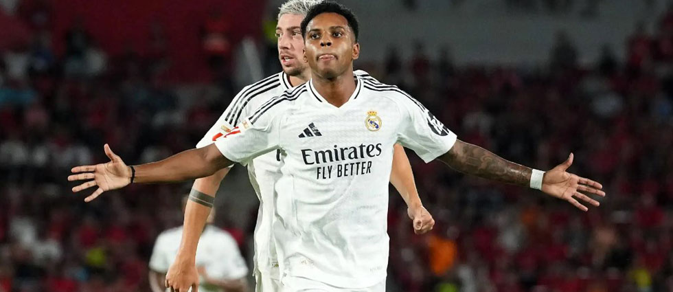 Rodrygo tiene su futuro en el aire y el City contacta con él ¿Se irá esta temporada?