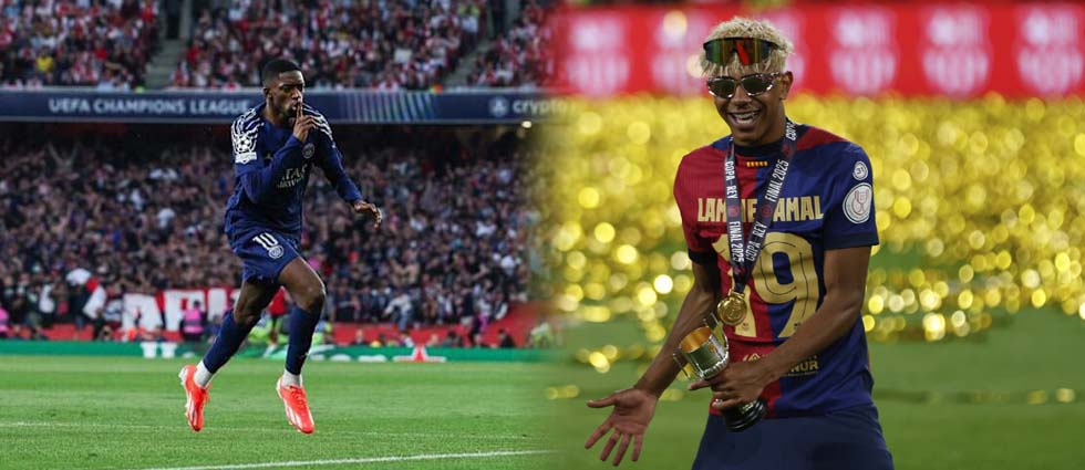 Yamal, un paso más cerca del Balón de Oro… que solo Dembélé puede ‘quitarle’