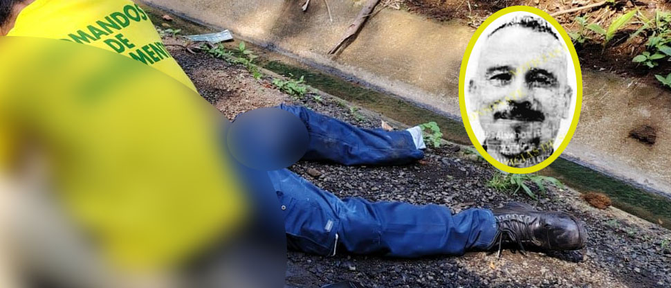 Él era Wilfredo el motociclista fallecido esta mañana tras fuerte choque en Nahuizalco