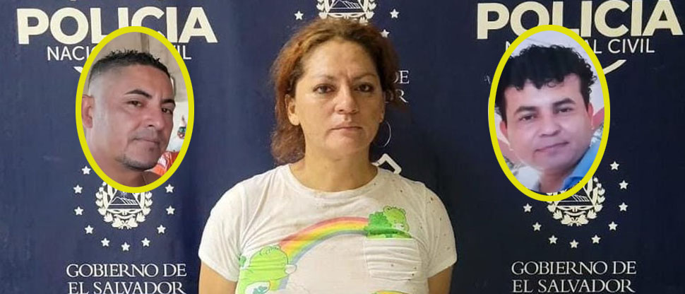 Ellos son los hombres a los que una mujer les quitó la vida tras pelea por celos en San Miguel