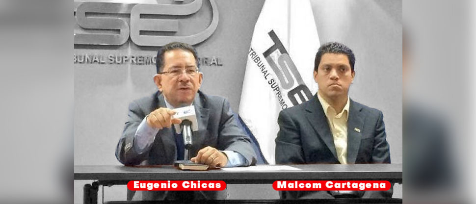 Malcom Cartagena se suma a la defensa de Ruth Leonora López, acusada de peculado
