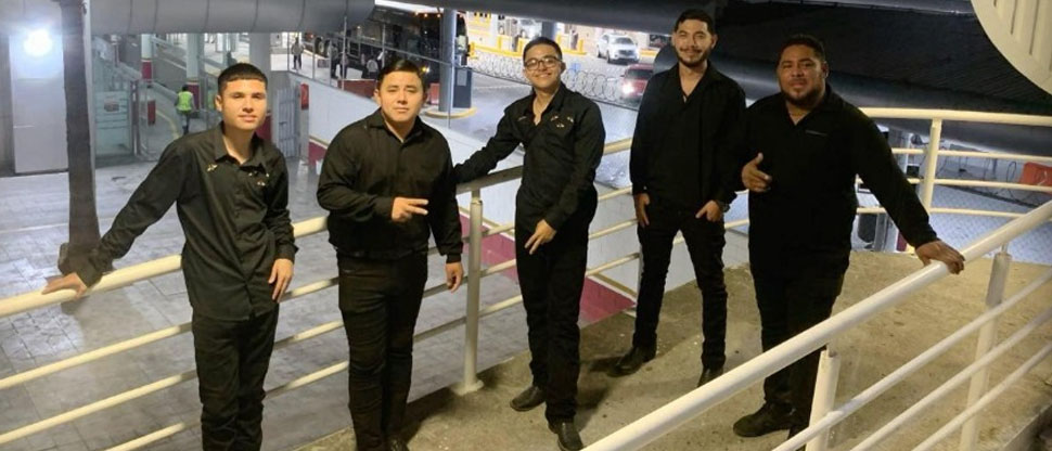 Confirman que los 5 cadáveres calcinados en Tamaulipas son de los miembros del grupo Fugitivo