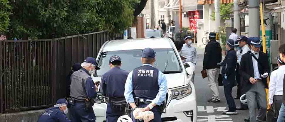 JAPÓN: conductor atropella a 7 niños que regresaban de la escuela