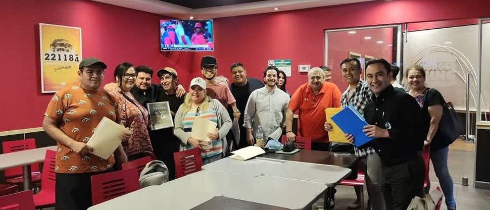 Con un elenco de lujo “La Tenchis” iniciará la grabación de su película navideña