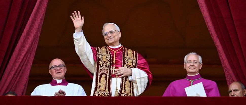 Papa León XIV saluda en español a la diócesis de Chiclayo en Perú