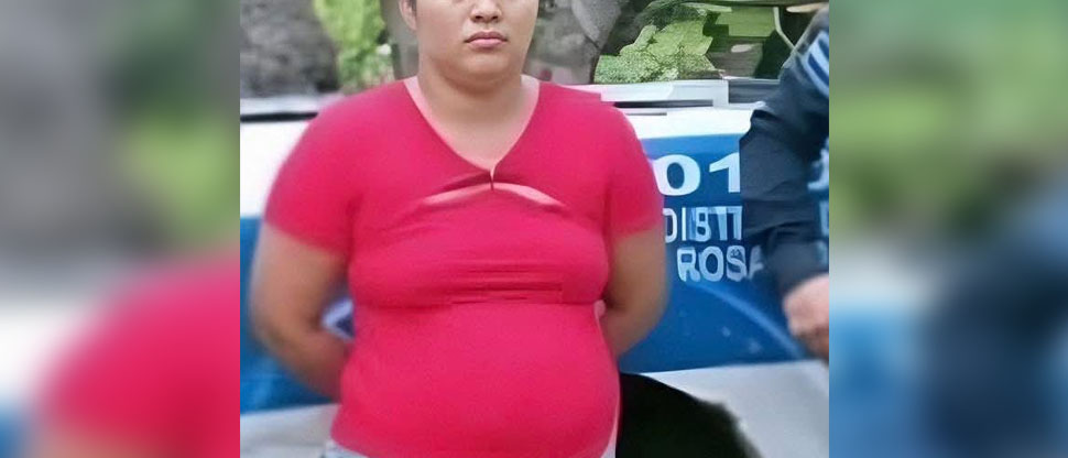 Capturan a mujer que agarró a machetazos a su expareja en San Marcos
