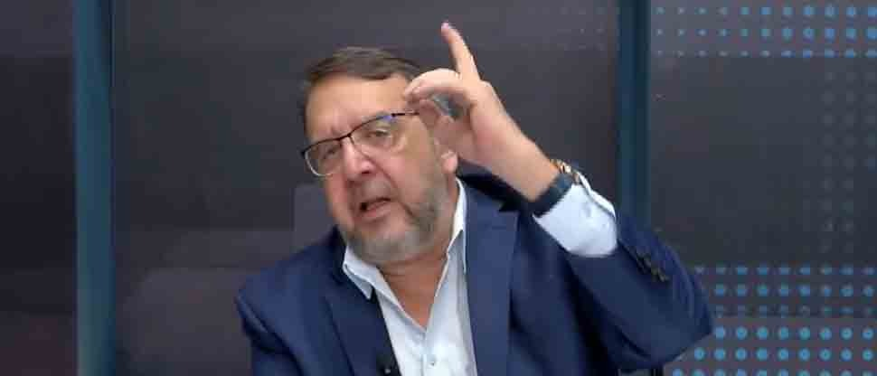 Miguel Fortín presume que no gana poco y gasta bastante dinero
