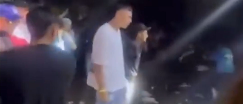Piden los 3 Doritos después para jóvenes que provocaron batalla campal en carnaval de San Marcos