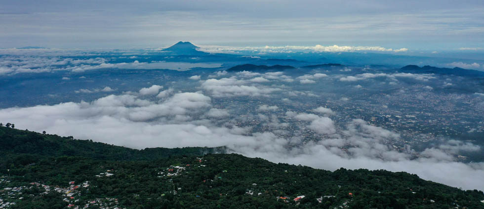 «A partir del domingo 1 de junio se espera un incremento de lluvias en el país»: MARN