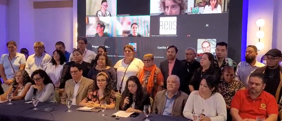 ONG reprochan aprobación de nuevo impuesto a las donaciones que reciben