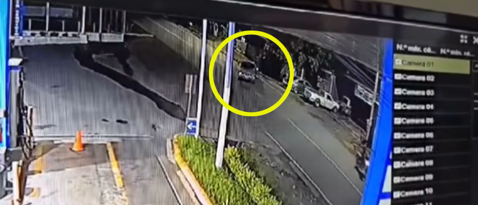 Piden los «3 Doritos Después» contra ladrones que robaron un pick up en Sensuntepeque
