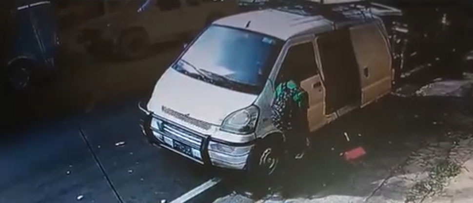 Piden los “3 Doritos Después” contra ladrón que en un descuido robó dinero y tarjetas en Santa Tecla