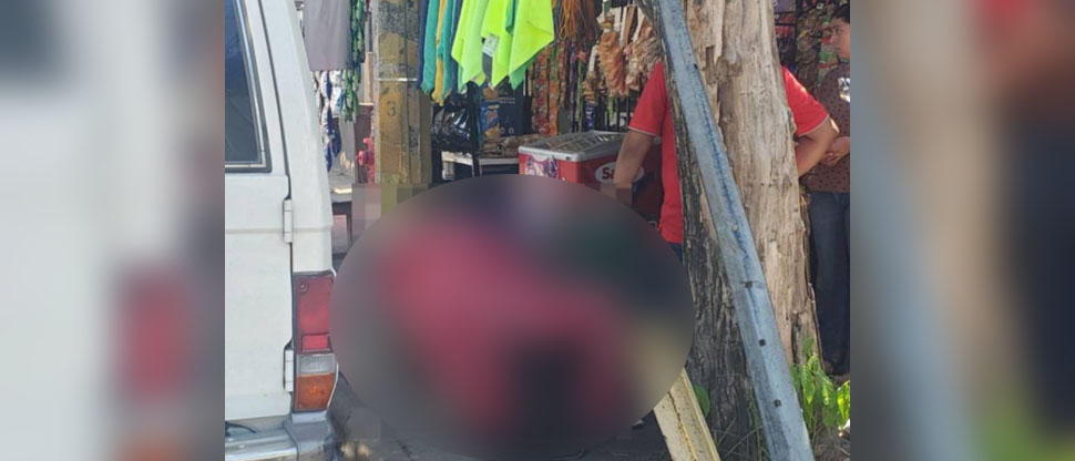 HONDURAS: salvadoreña originaria de Guatajiagua fallece en parada de buses en San Pedro Sula