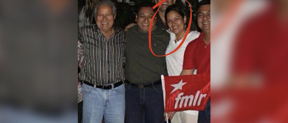 Diputada de ARENA exige la libertad de la farabundista Ruth López acusada de peculado