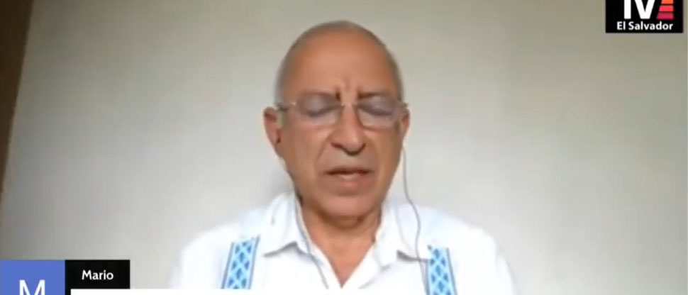 Sigfrido Reyes asegura que el Gobierno le tiene miedo y por eso es un “perseguido político”