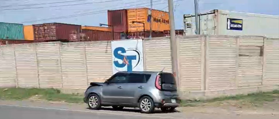 Un hombre fallece tras ser atropellado por un Kia Soul en Acajutla