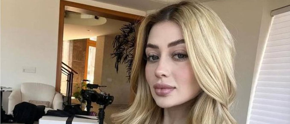 Filtran audio de Valeria Márquez contando cómo la maltrataba su ex