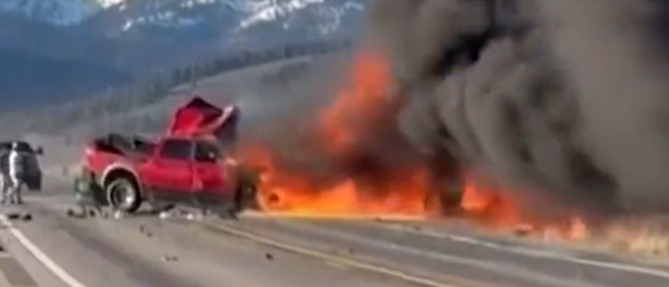 E.E.U.U. fatal accidente deja 7 fallecidos y 8 lesionados