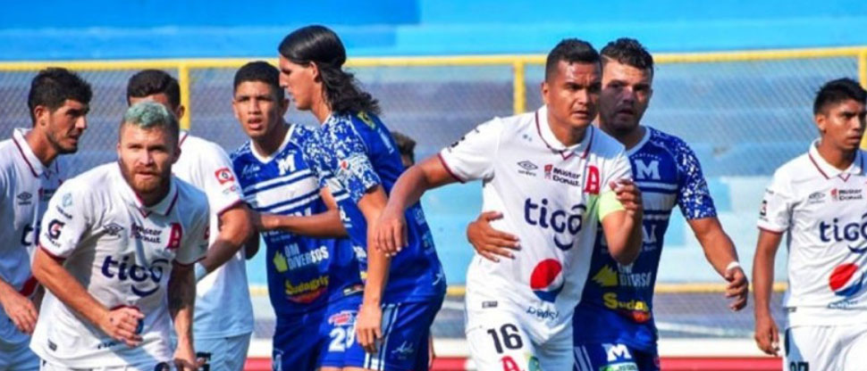 Alianza jugará en el Mágico González para su partido de vuelta de la semifinal