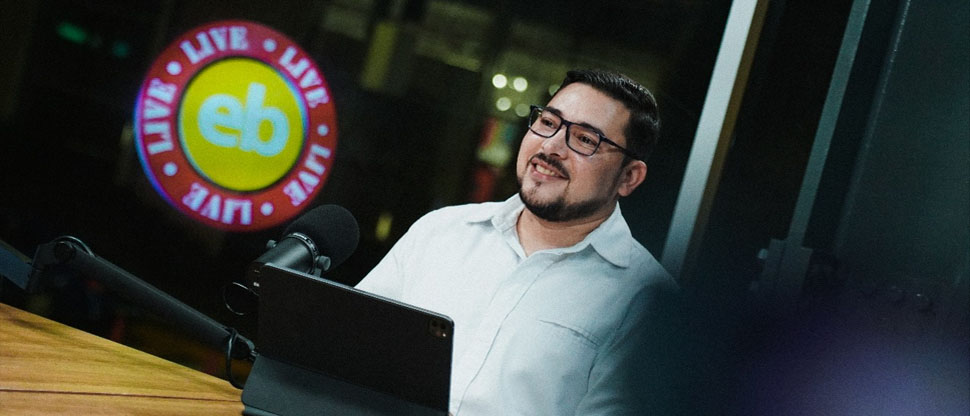 “Se apuesta a la innovación digital para la infraestructura hídrica del país”, presidente de ANDA, Jorge Castaneda  