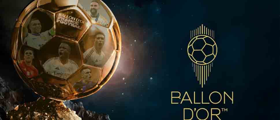 Próximo Balón de Oro se entregará este 22 de septiembre