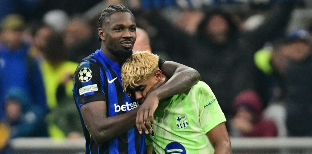 El Barcelona es eliminado de la Champions League