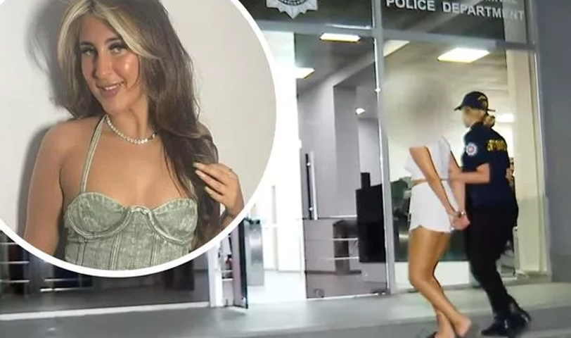 Ella es Bella May, joven de 18 años que podría ser condenada a cadena perpetua por traficar cannabis