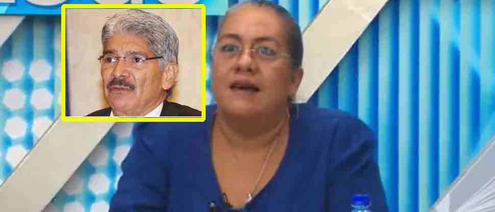 Abogada Bessy Ríos afirma que no estaba de acuerdo en el desafuero a Norman Quijano