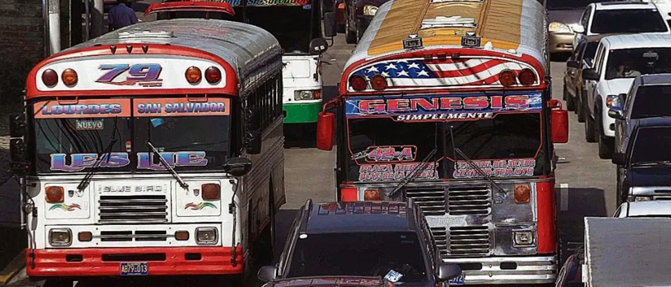 Mesa Nacional del Transporte pide a empresarios de buses, cumplirle a la población