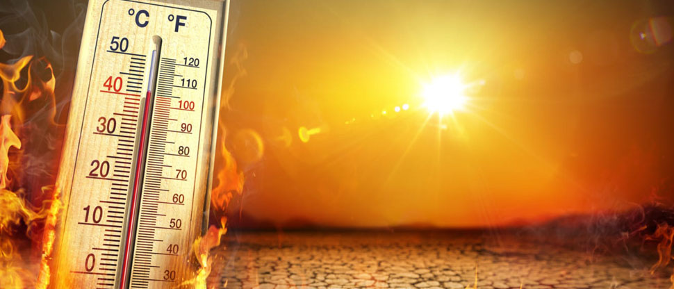 Estos son los lugares que más calor se ha registrado este domingo 11 de mayo