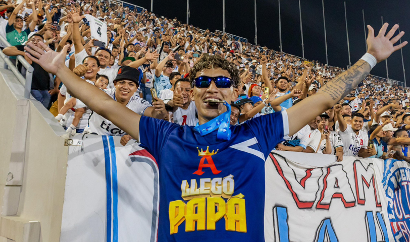 “Llegó papá”: así puedes reservar tu camiseta del campeón Alianza F.C.