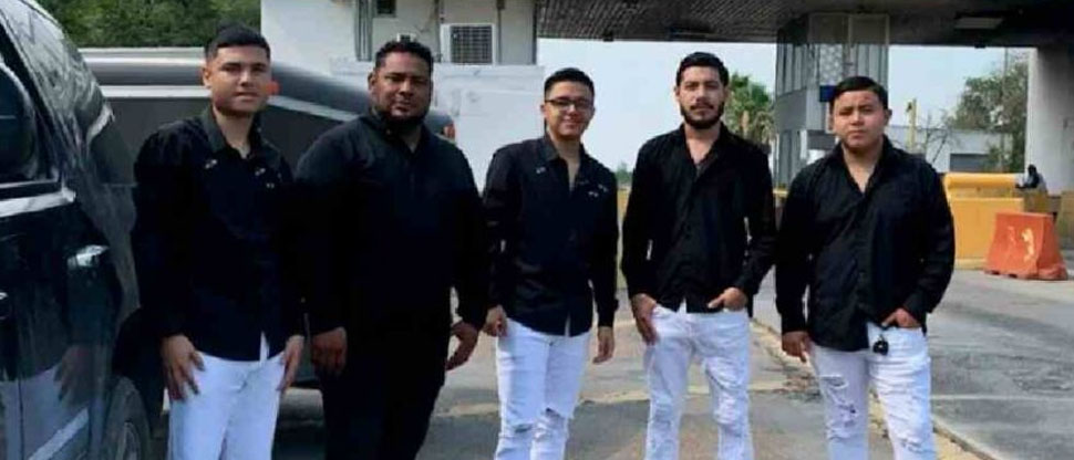 Llegar tarde le valió salvar su vida a integrante del grupo Fugitivo