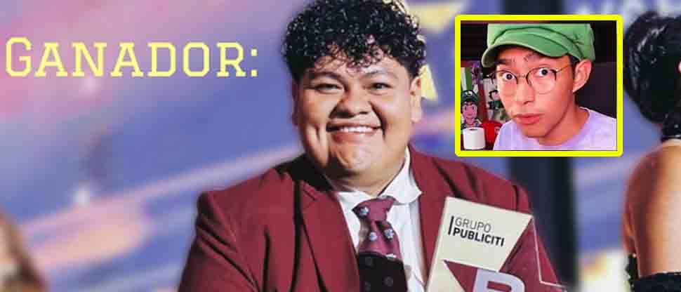 Chivatada gana el premio a mejor creador de contenido en Latinoamérica y destrona a Fernanfloo