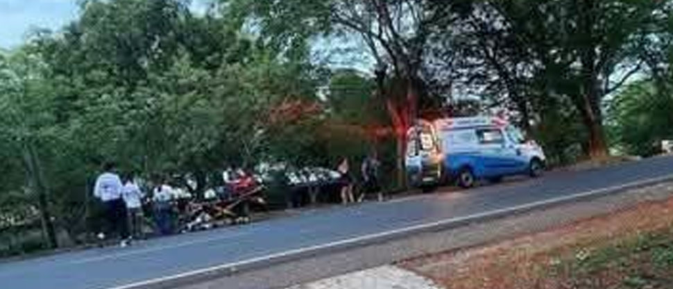 Ciclista es atropellado por conductor que se dio a la fuga en Chalatenango