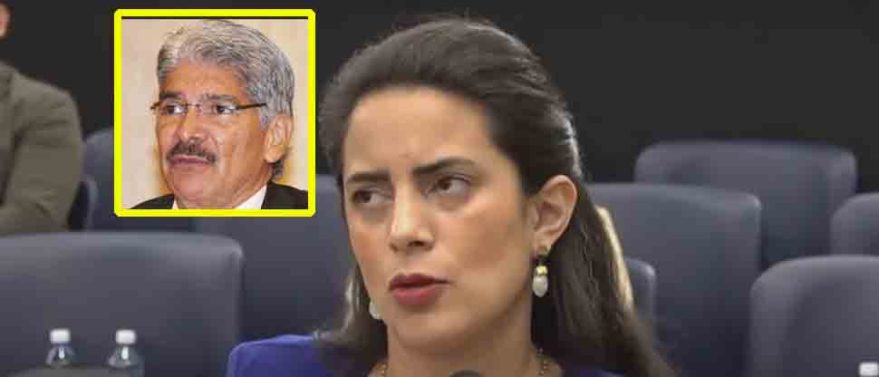 Claudia Ortiz quiere que se le garantice “verdadera justicia” a Norman Quijano