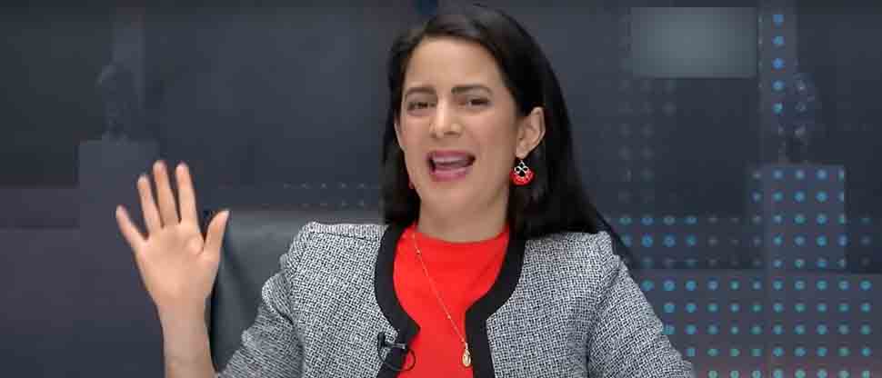 Claudia Ortiz está en desacuerdo en suspender las clases