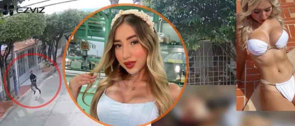 Colombia: Acaban con la vida de joven modelo y estudiante tras recibir un «regalo»
