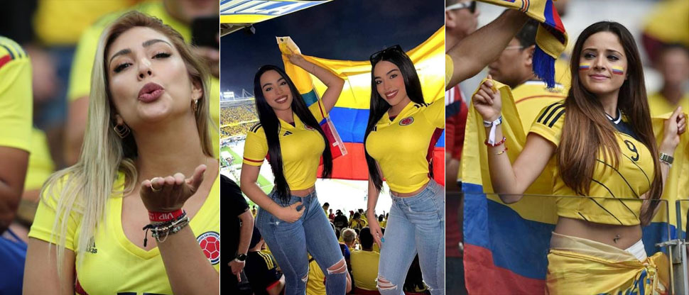 Mujeres colombianas encabezan ranking como las más lindas del mundo