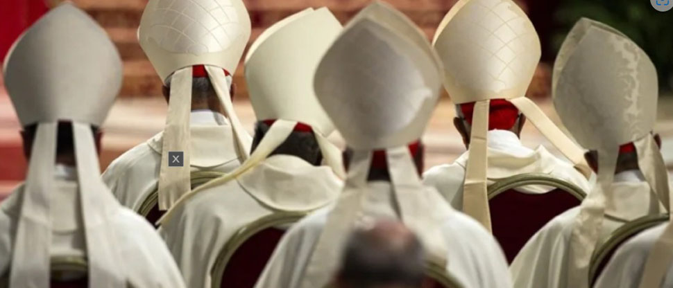 Capilla Sixtina recibe a 133 cardenales para iniciar dentro de pocas horas el cónclave