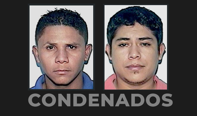 Justicia: sujetos que participaron en un secuestro pasarán hasta 45 años en prisión