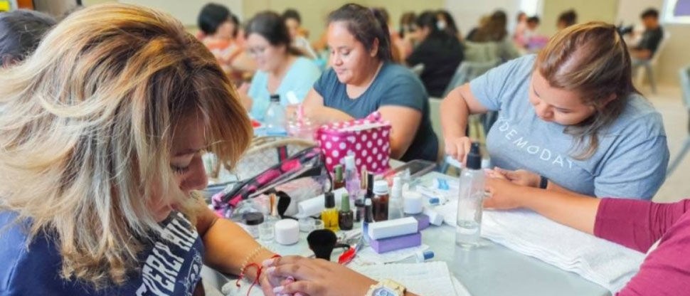 Alcaldía de San Salvador invita a la población a inscribirse a los cursos técnicos