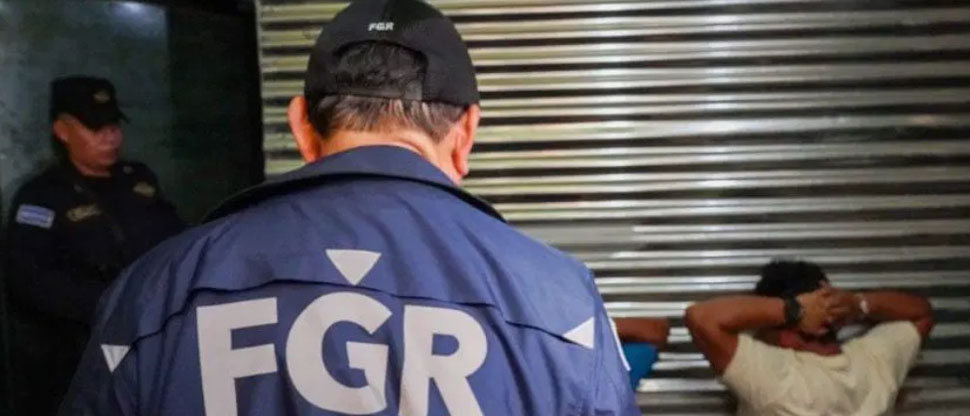 FGR y PNC desmantelan una red de coyotes en las últimas horas